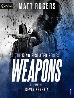 cover image of Weapons